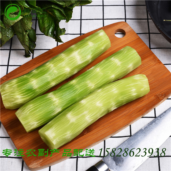 去皮萵筍